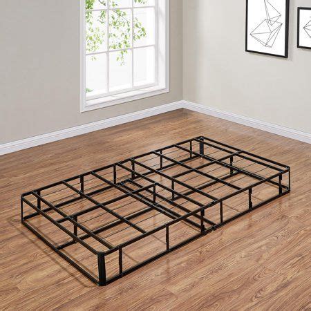 mainstays 7.5 half-fold metal box spring multiple sizes queen size|Mainstays Beds and Bed Frames for Queen for sale .